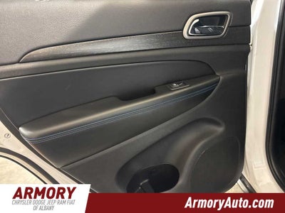 2018 Jeep Grand Cherokee Upland