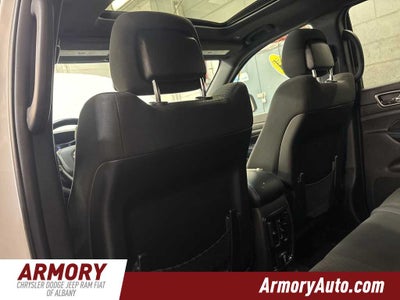 2018 Jeep Grand Cherokee Upland