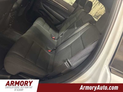 2018 Jeep Grand Cherokee Upland