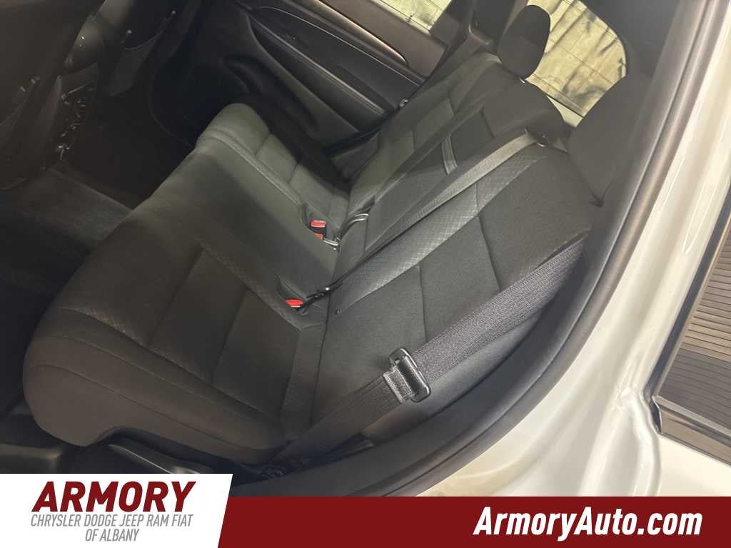 2018 Jeep Grand Cherokee Upland