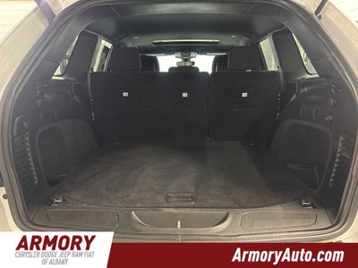 2018 Jeep Grand Cherokee Upland