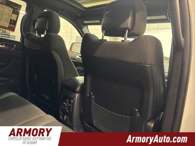 2018 Jeep Grand Cherokee Upland