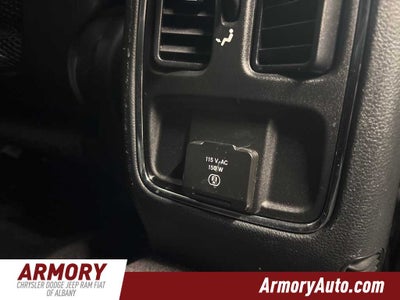 2018 Jeep Grand Cherokee Upland