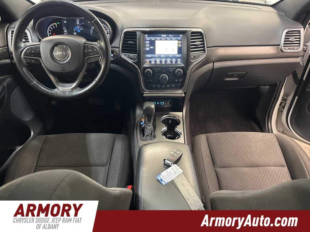 2018 Jeep Grand Cherokee Upland