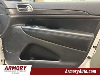 2018 Jeep Grand Cherokee Upland