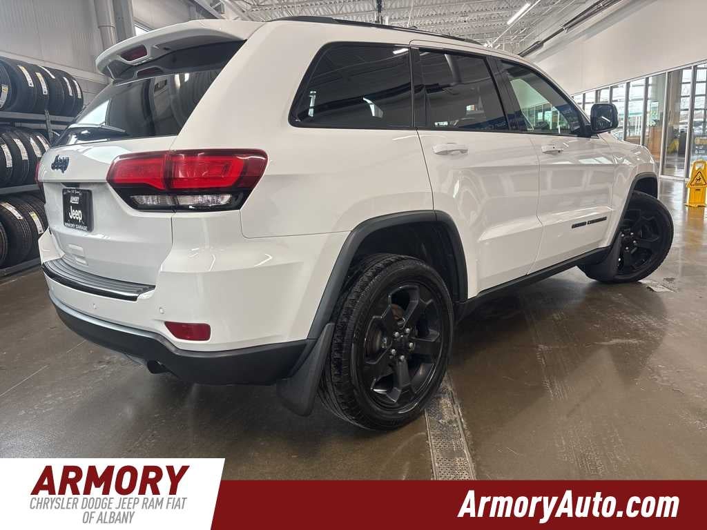 2018 Jeep Grand Cherokee Upland