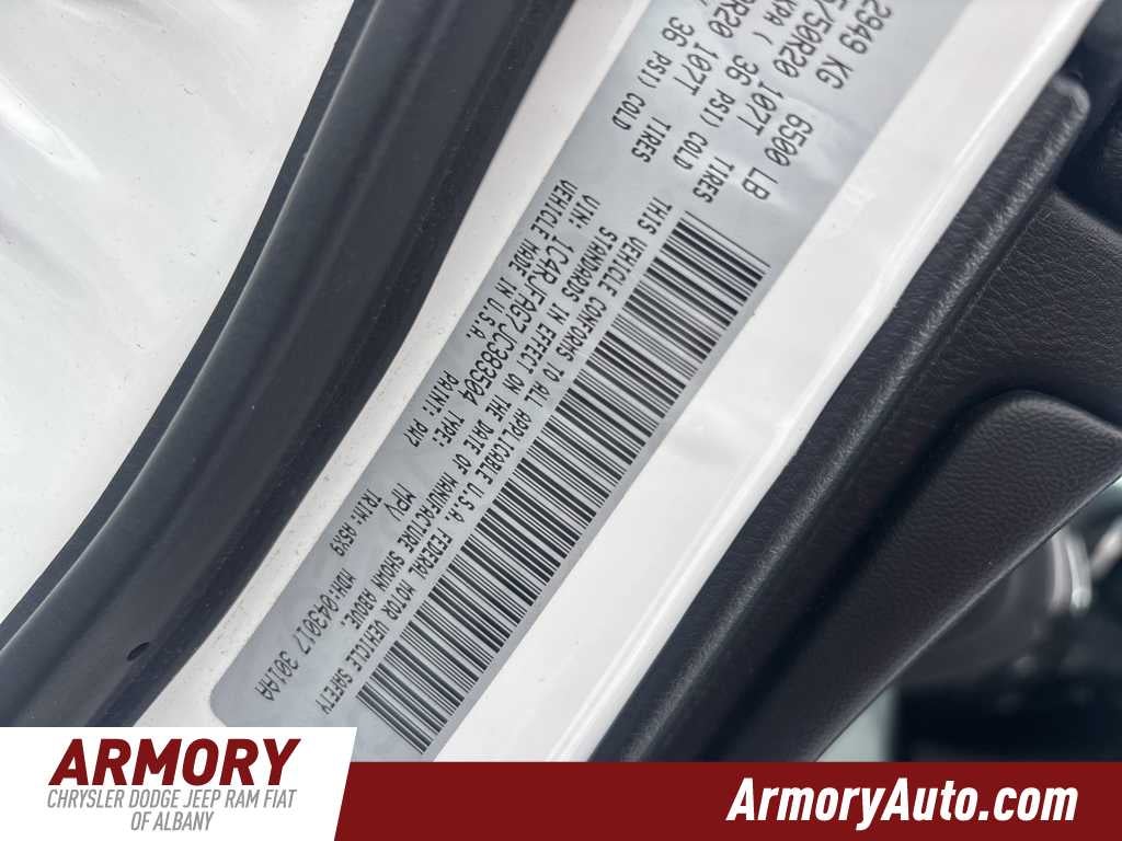 2018 Jeep Grand Cherokee Upland