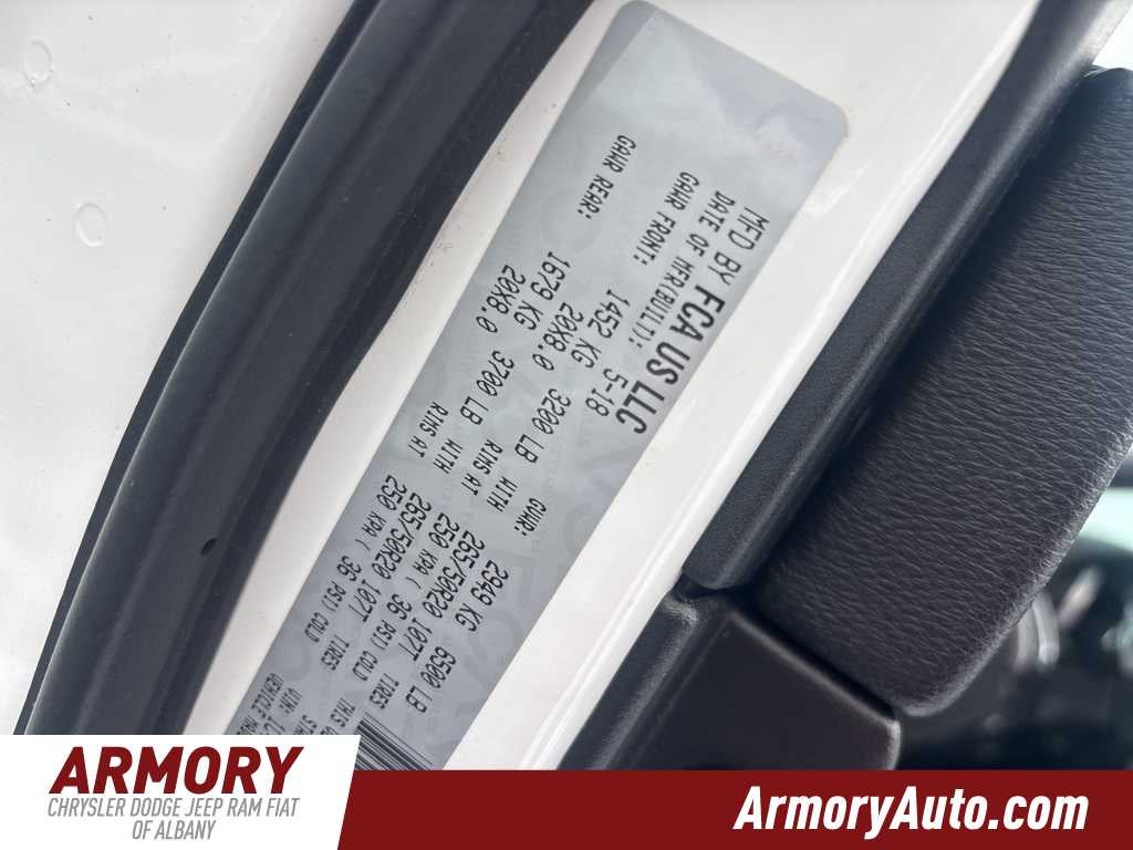 2018 Jeep Grand Cherokee Upland