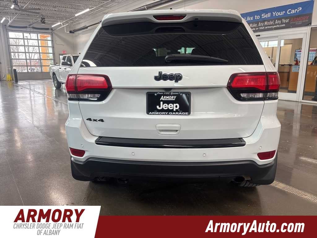 2018 Jeep Grand Cherokee Upland