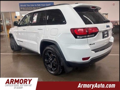 2018 Jeep Grand Cherokee Upland