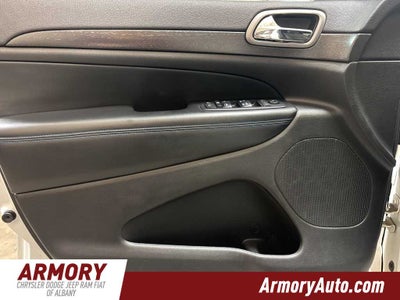 2018 Jeep Grand Cherokee Upland