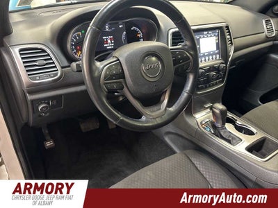 2018 Jeep Grand Cherokee Upland