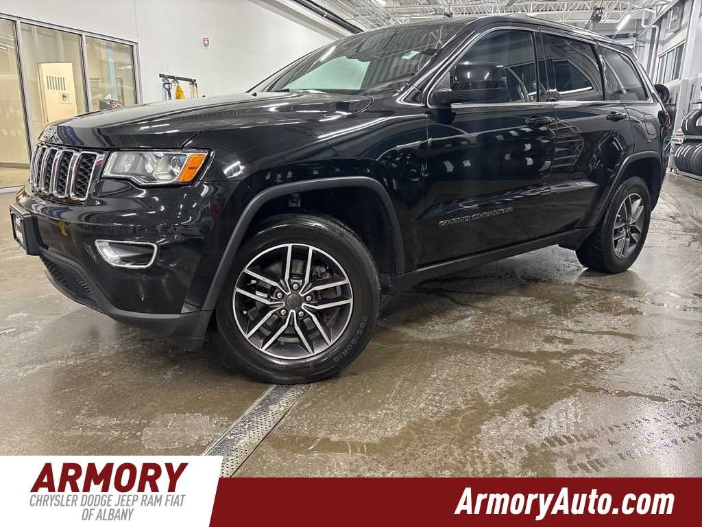 2020 Jeep Grand Cherokee Laredo E