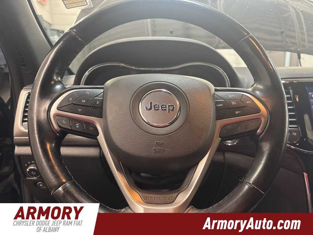 2020 Jeep Grand Cherokee Laredo E