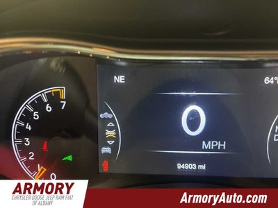 2020 Jeep Grand Cherokee Laredo E