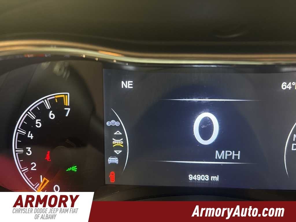 2020 Jeep Grand Cherokee Laredo E