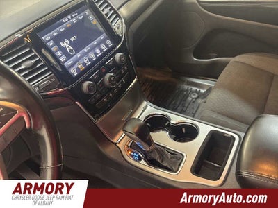 2020 Jeep Grand Cherokee Laredo E