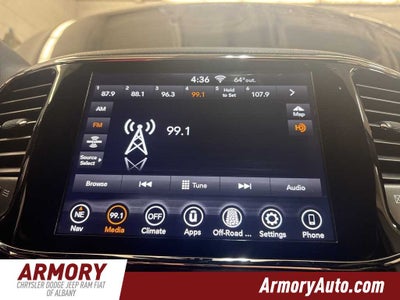 2020 Jeep Grand Cherokee Laredo E