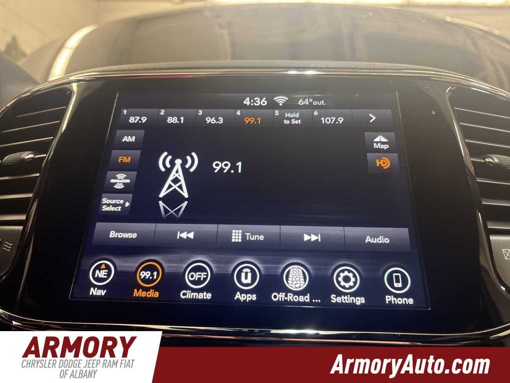 2020 Jeep Grand Cherokee Laredo E