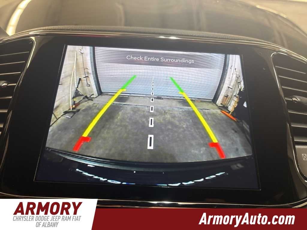 2020 Jeep Grand Cherokee Laredo E