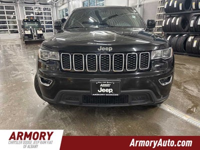 2020 Jeep Grand Cherokee Laredo E