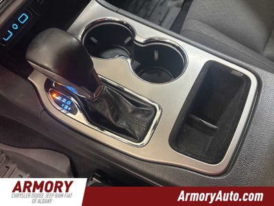 2020 Jeep Grand Cherokee Laredo E