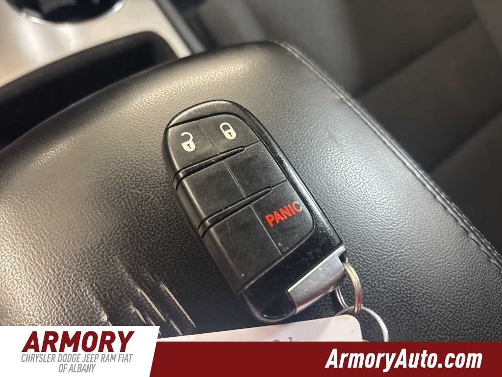 2020 Jeep Grand Cherokee Laredo E