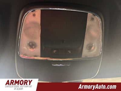 2020 Jeep Grand Cherokee Laredo E