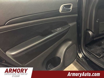 2020 Jeep Grand Cherokee Laredo E