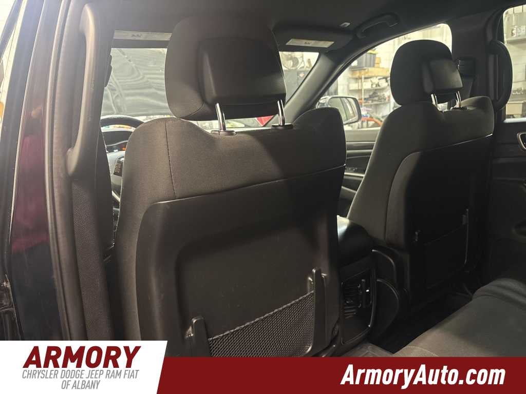 2020 Jeep Grand Cherokee Laredo E