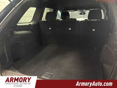 2020 Jeep Grand Cherokee Laredo E