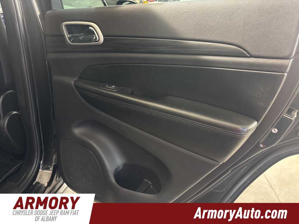 2020 Jeep Grand Cherokee Laredo E