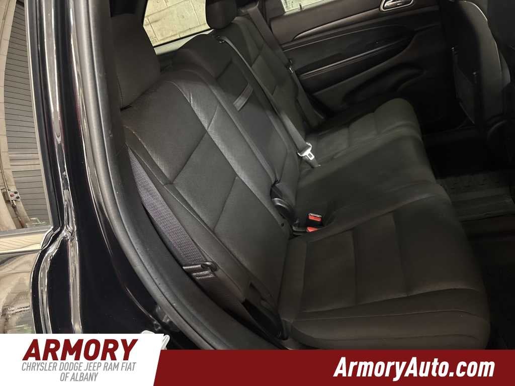 2020 Jeep Grand Cherokee Laredo E