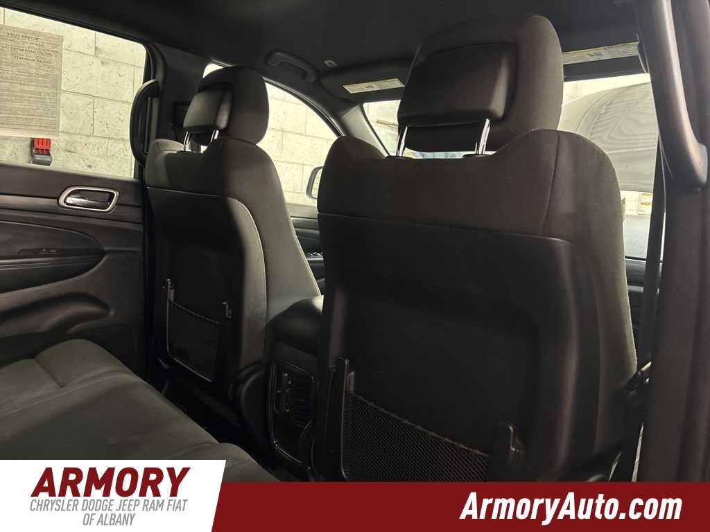 2020 Jeep Grand Cherokee Laredo E