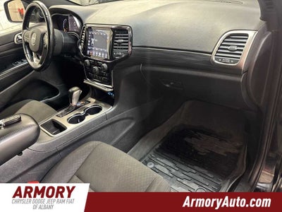 2020 Jeep Grand Cherokee Laredo E