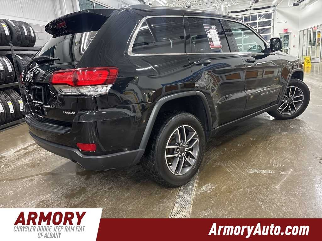 2020 Jeep Grand Cherokee Laredo E