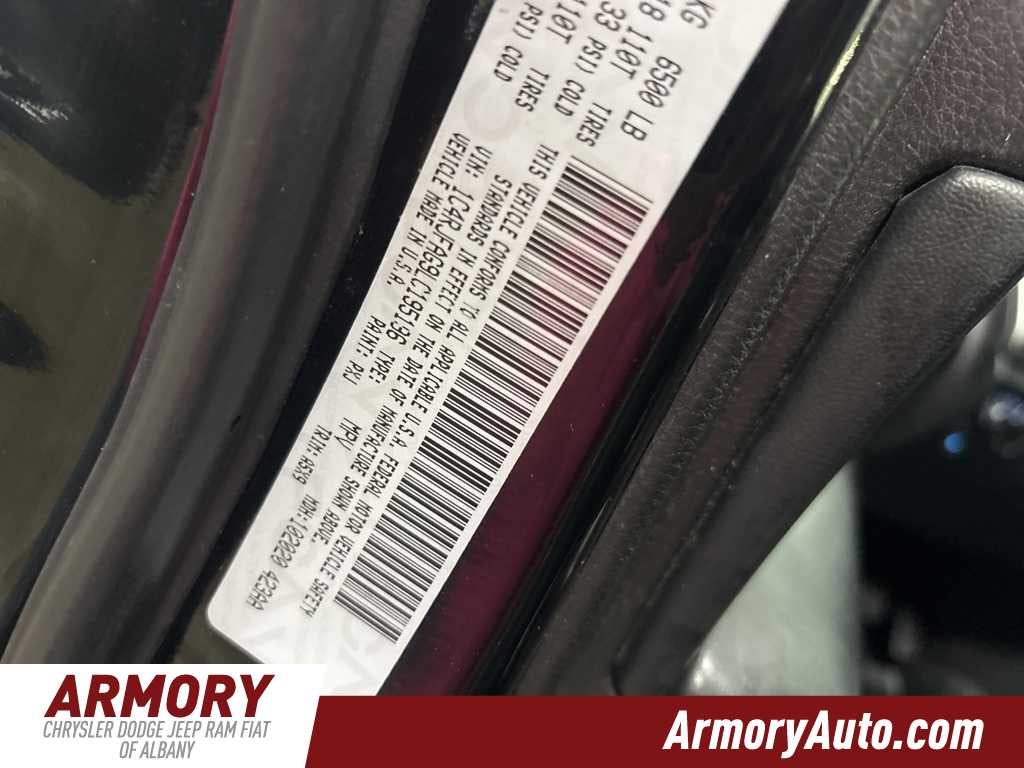 2020 Jeep Grand Cherokee Laredo E