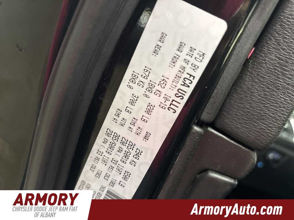 2020 Jeep Grand Cherokee Laredo E