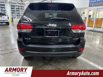 2020 Jeep Grand Cherokee Laredo E