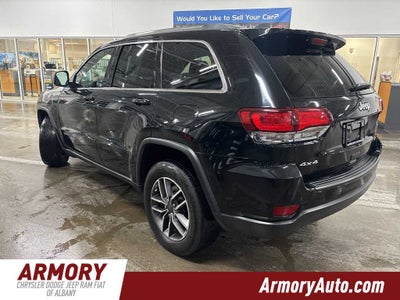 2020 Jeep Grand Cherokee Laredo E