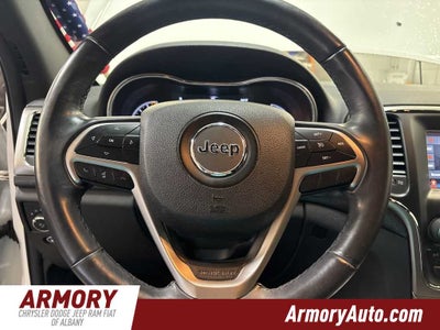 2018 Jeep Grand Cherokee Laredo E