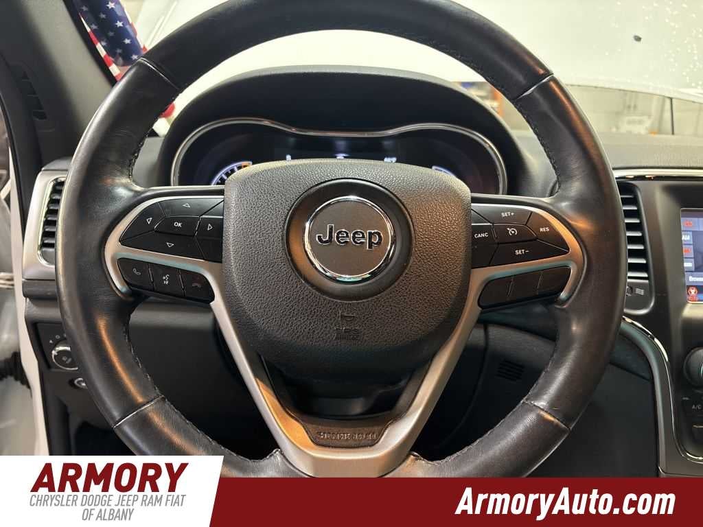 2018 Jeep Grand Cherokee Laredo E