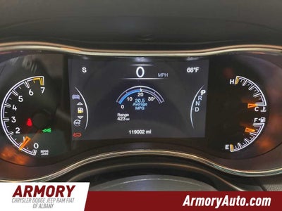 2018 Jeep Grand Cherokee Laredo E