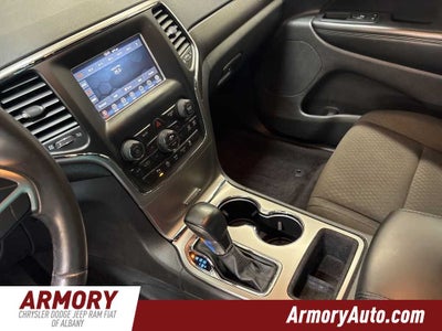 2018 Jeep Grand Cherokee Laredo E