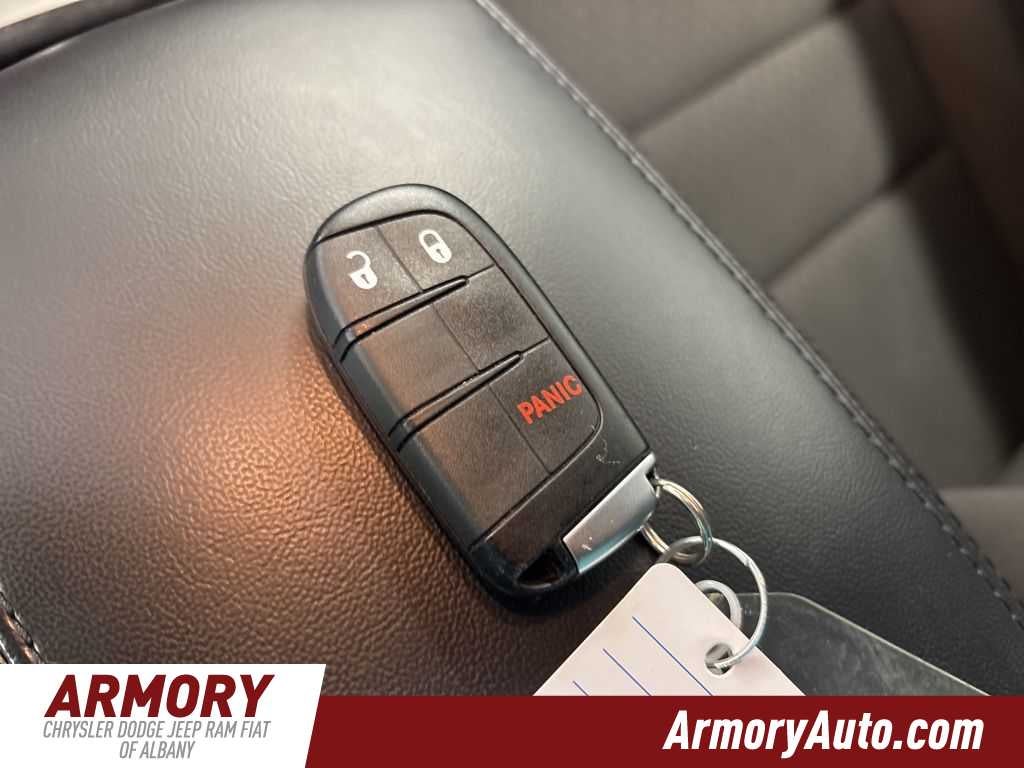 2018 Jeep Grand Cherokee Laredo E
