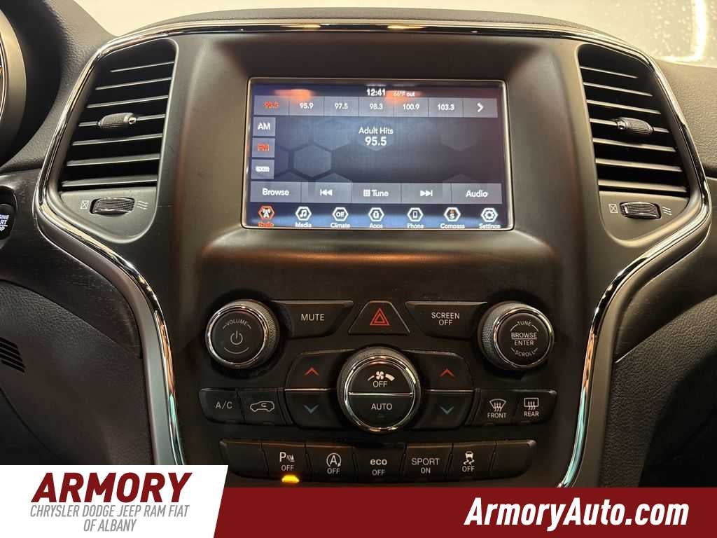 2018 Jeep Grand Cherokee Laredo E