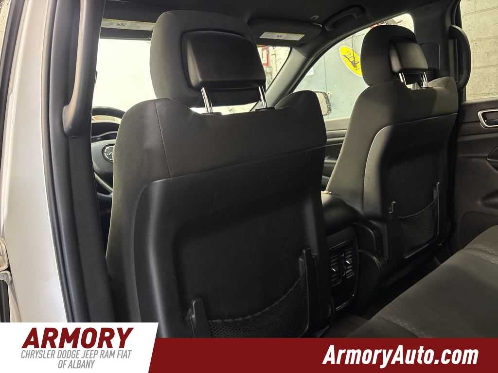 2018 Jeep Grand Cherokee Laredo E