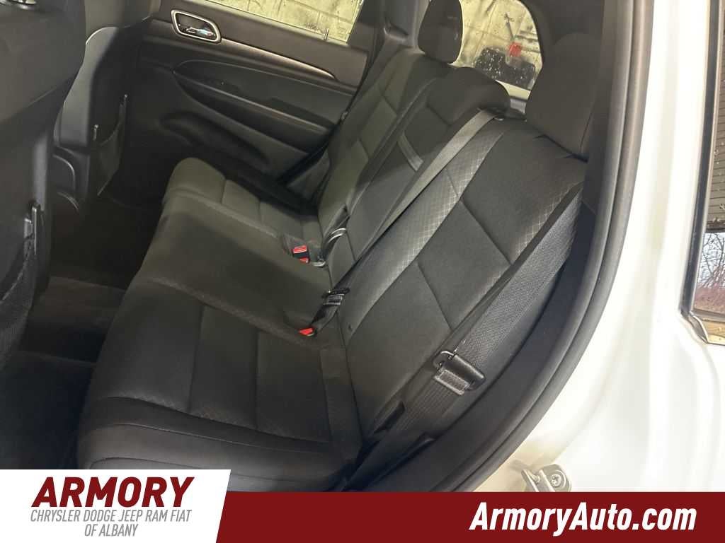 2018 Jeep Grand Cherokee Laredo E