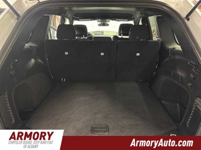 2018 Jeep Grand Cherokee Laredo E