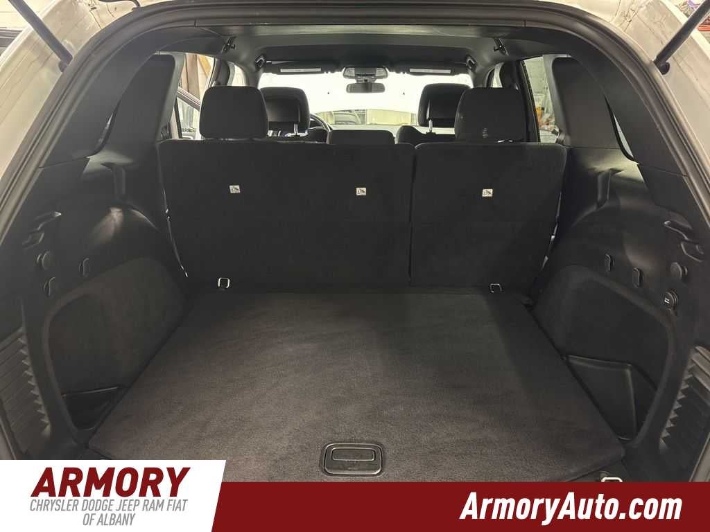 2018 Jeep Grand Cherokee Laredo E